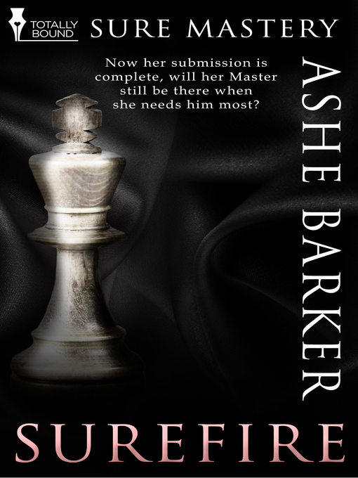 Title details for Surefire by Ashe Barker - Available